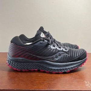 Saucony Women’s Guide 13 TR Trail Running Shoe Size 5.5